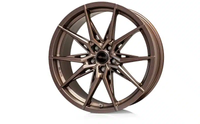 Alloy wheels 18" 5x112 Brock B42 BCM