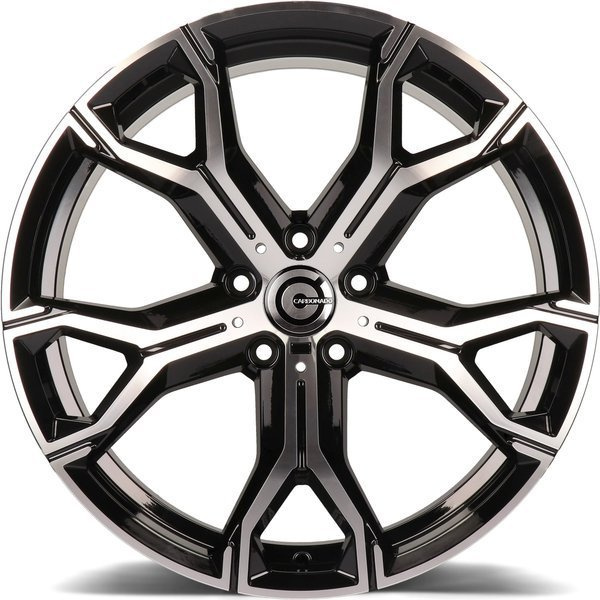 Aluminiumfelgen 20'' 5x112 Carbonado Ring BFP