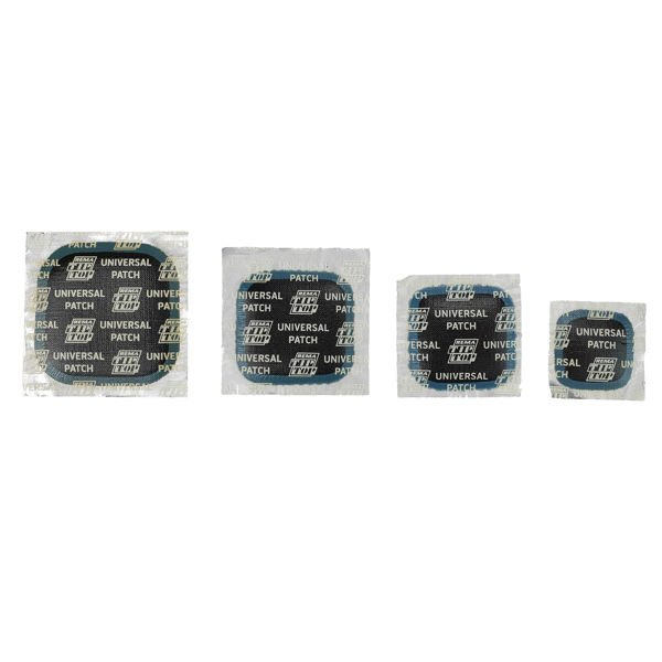 Tire patches UP4,5 (37x37 mm) - 1 pcs. - Rema Tip Top