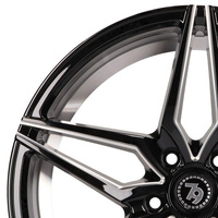 Alloy Wheels 18'' 5x120 79wheels seventy9 SV-A BGWIL