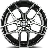 Alloy Wheels 18" 5x112 Carbonado Stylish BFP