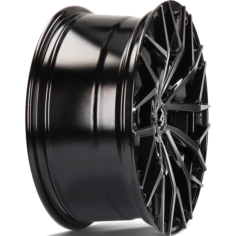 Aluminiumfelgen 18'' 5x108 79wheels seventy9 SV-C BFP
