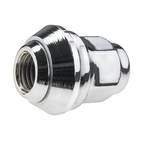 Wheel nuts for original alloy wheels Ford M12x1.5 with conical floating washer - Carbonado