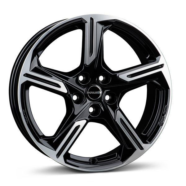 Felgi Aluminiowe 18" 5x114,3 Borbet XE1 BPG
