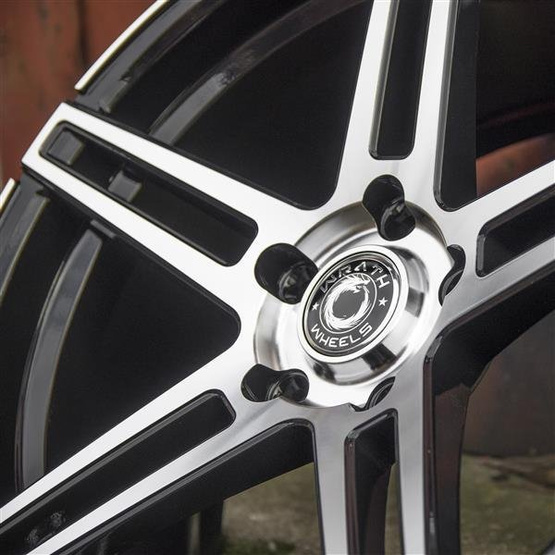 Alloy Wheels 18'' 5x112 Wrath WF-1 BP