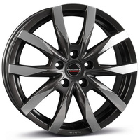 Alloy wheels 16'' 5x130 Borbet CW5 MAGP