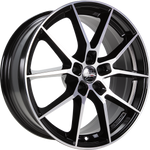 Alloy Wheels 19'' 5x112 Diewe Alla NeroS machined