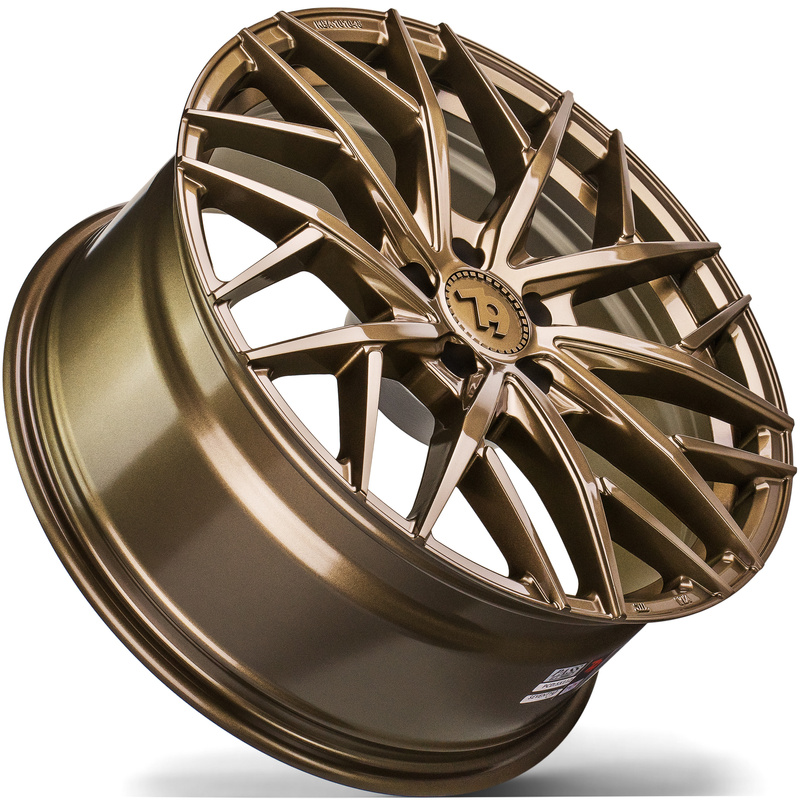 Felgi Aluminiowe 18" 5x112 79wheels seventy9 SSF-1 SBR