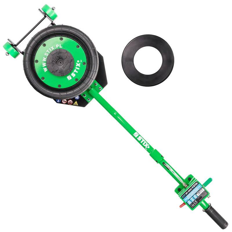 3.5T Pneumatic Air Bag Jack AP-3500 – STIX