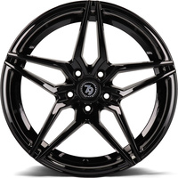 Alloy Wheels 18" 5x112 79wheels seventy9 SV-A BG