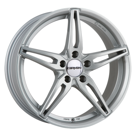 Alloy Wheels 17" 5x115 Carmani 15 Oskar KS