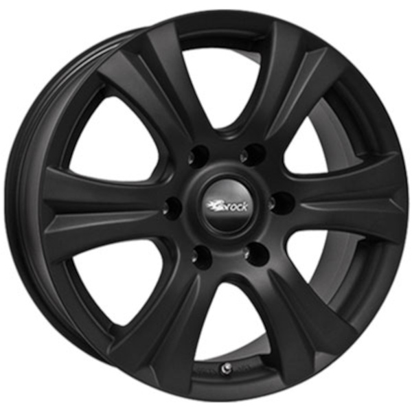 Felgi Aluminiowe 17'' 6x114,3 RC-Design RC14SUV SKM