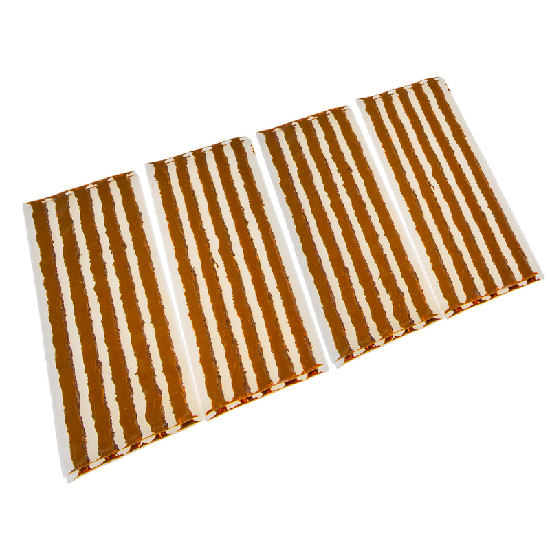 Zestaw naprawczy do opon SW01 - walizka (sznury, szydło, świder, nożyk i akcesoria) - Stix