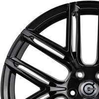 Aluminiumfelgen 20'' 5x112 Carbonado SABER BG