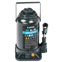 Hydraulischer Stempelwagenheber (Flaschenheber) 20T BL-20 – Stix