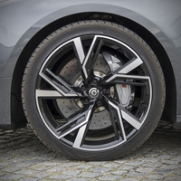 Aluminiumfelgen 18'' 5x112 Carbonado Rich BFP