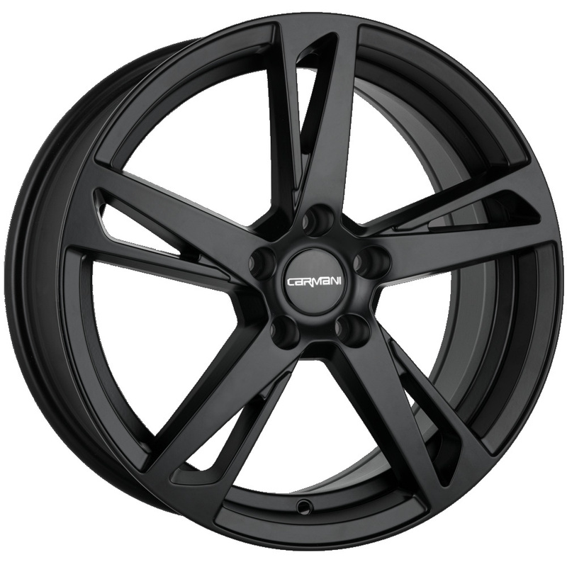 Alloy Wheels 17'' 5x108 Carmani 16 Anton BM