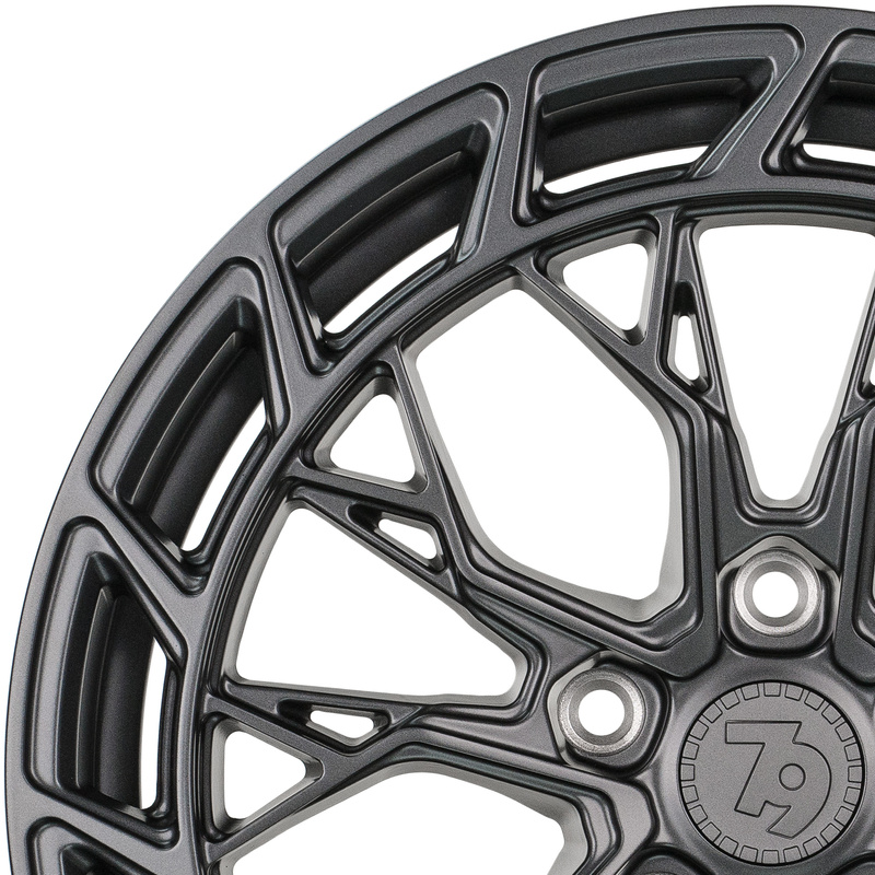 Felgi Aluminiowe 18'' 5x120 79wheels seventy9 SCF-Z HGM