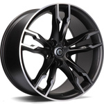 Aluminiumfelgen 18'' 5x112 Carbonado Inferno MBFP