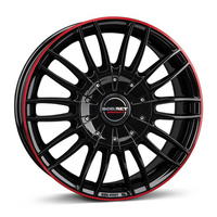 Alloy wheels 18'' 5x127 Borbet CW3 BGRR