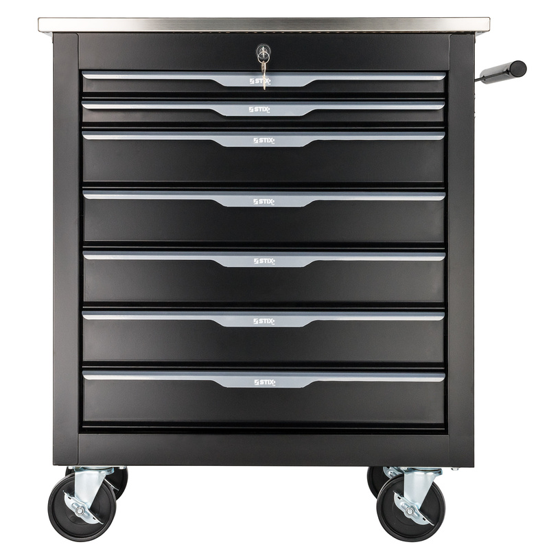 Rolling tool cabinet GarageGo P7 - Stix