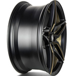 Alloy Wheels 19" 5x112 79wheels seventy9 SV-AR DMBMG