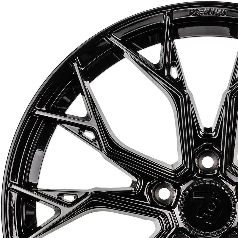 Felgi Aluminiowe 17" 5x100 79wheels seventy9 SSF-2 BG