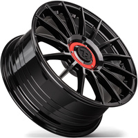 Alloy Wheels 18'' 5x108 / 5x114,3 79wheels seventy9 SCF-2 BG