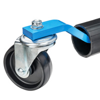 Hydraulic Car Wheel Dolly HWR-02 / 1 pc