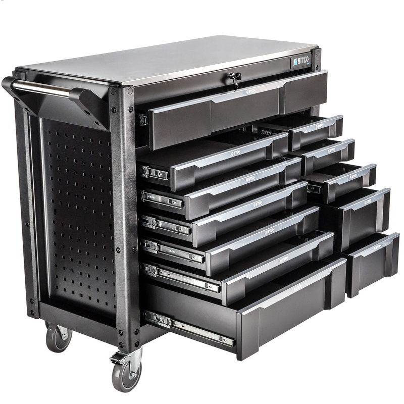 Rolling tool cabinet UltimatePro D12 - Stix