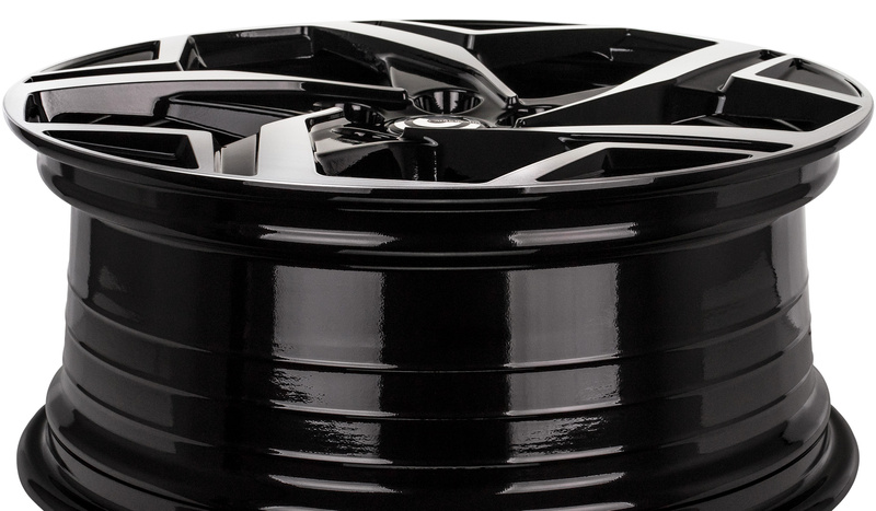 Alloy Wheels 17'' 5x114,3 Carbonado WHISTLE BFP