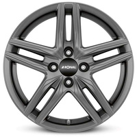 Alloy Wheels 17" 4x100 Ronal R65 CG