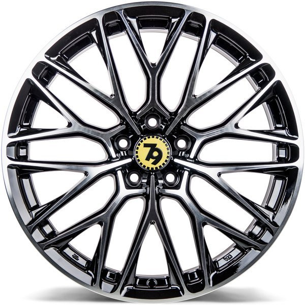 Aluminiumfelgen 19'' 5x112 79wheels seventy9 SV-P BFP