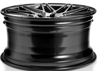 Alloy Wheels 18'' 5x120 Wrath WF-4 BLK