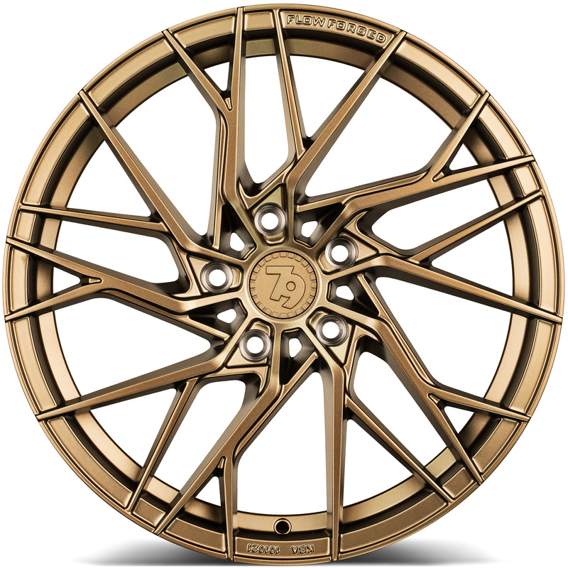 Aluminiumfelgen 18" 5x114,3 79wheels seventy9 SSF-4 SNB