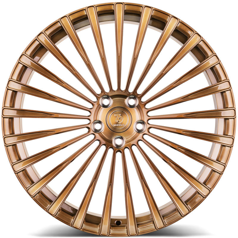 Forged Alloy Wheels 19'' 5x112 79wheels seventy9 MF.1 BB