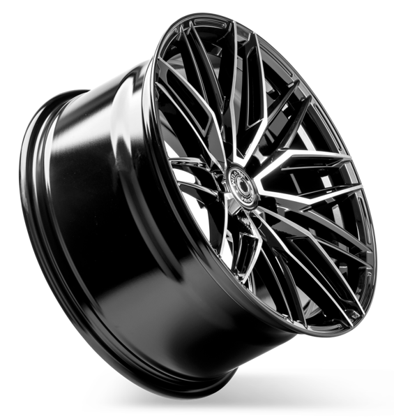 Alloy Wheels 18'' 5x112 Wrath WF-9 BP