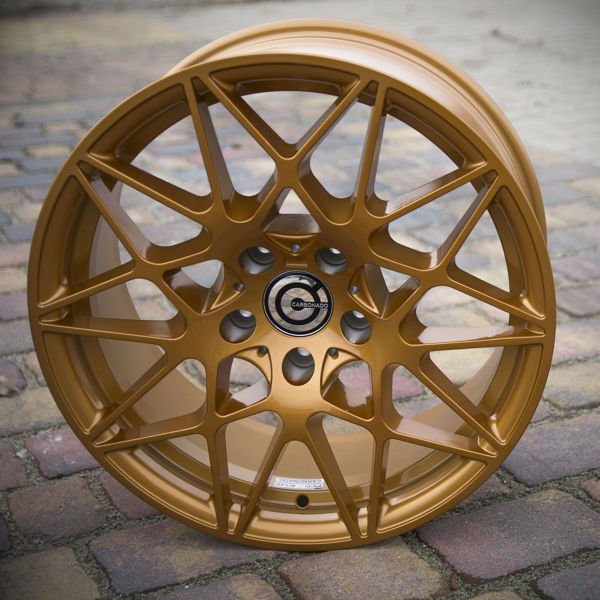 Alloy Wheels 18'' 5x120 Carbonado Crazy GG