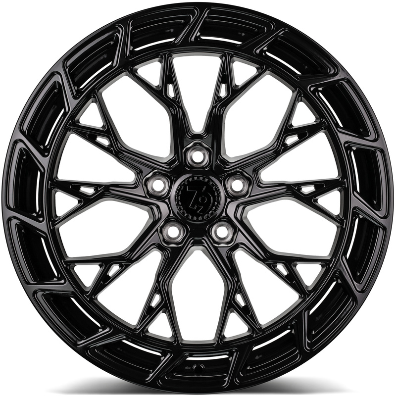 Aluminiumfelgen 19'' 5x114,3 79wheels seventy9 SCF-Z BG