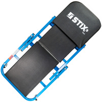Klappbare Werkstattliege / Werkstatt-Hocker 2-in-1 LWS-36 – Stix