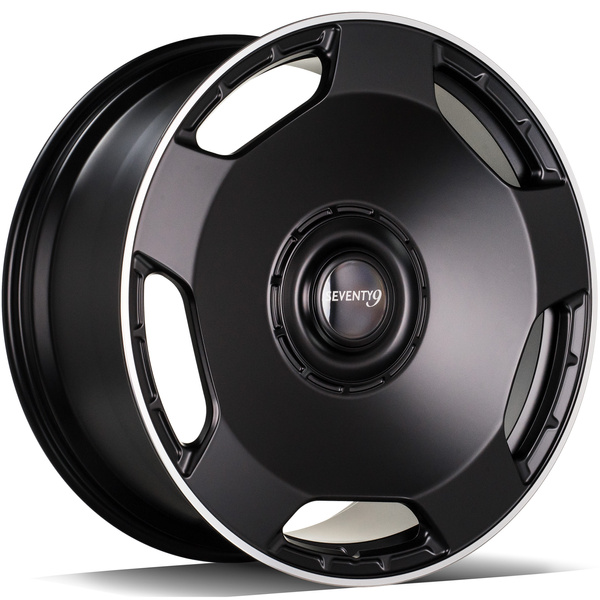 Geschmiedet Aluminiumfelgen 22'' 5x130 79wheels seventy9 MF.6 DMBLP