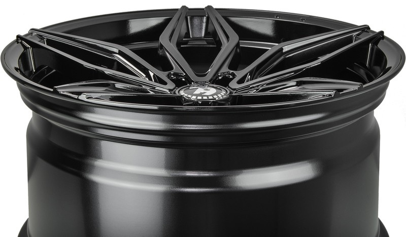 Aluminiumfelgen 20" 5x112 79wheels seventy9 SCF-D BG