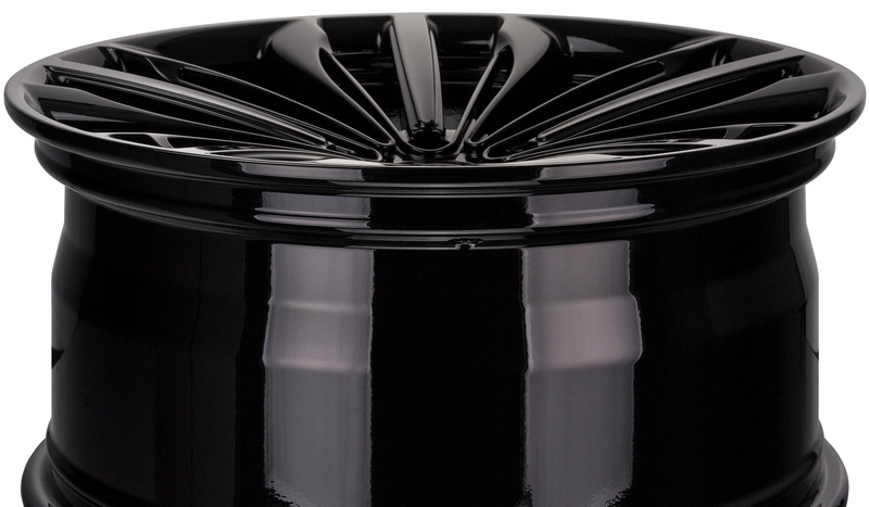 Forged Alloy Wheels 20'' 5x112 79wheels seventy9 MF.12 BG