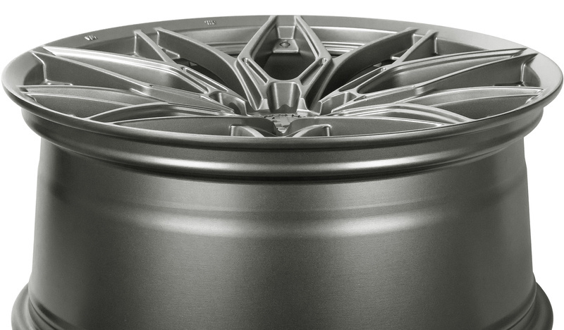 Alloy Wheels 18'' 5x112 79wheels seventy9 SCF-R HGM