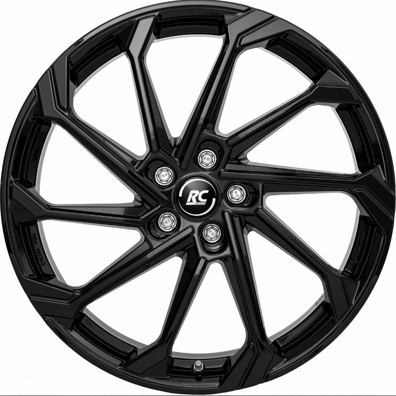 Felgi Aluminiowe 20" 5x108 RC-Design RC36 SG