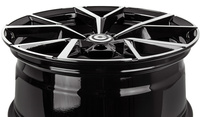 Aluminiumfelgen 18'' 5x112 Carbonado Predator BFP