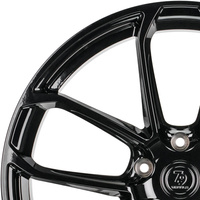 Felgi Aluminiowe 21'' 5x130 79wheels seventy9 MF.5 BG