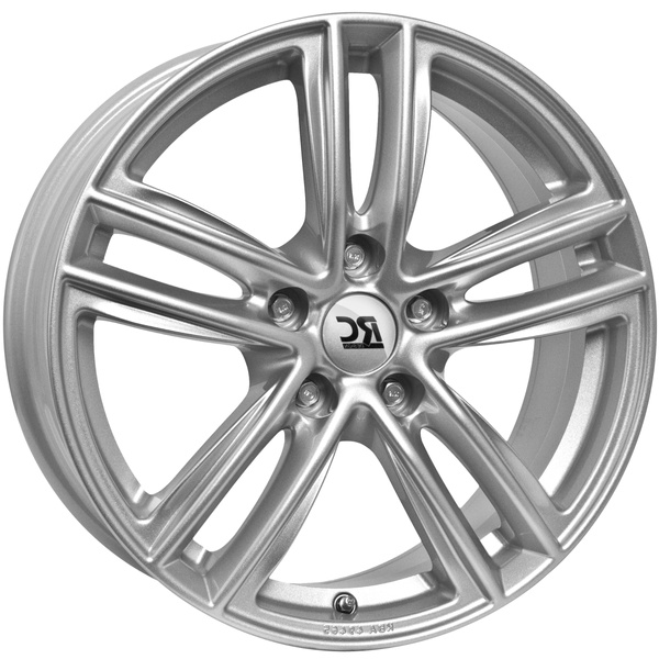Alloy Wheels 17'' 5x114,3 RC-Design RC27 KS