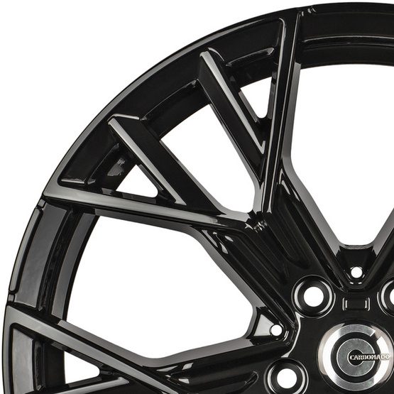 Alloy Wheels 19" 5x112 Carbonado Fast BG