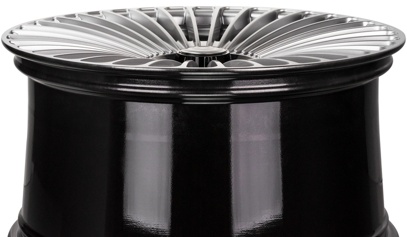 Felgi Aluminiowe 21'' 5x112 Carbonado Hurricane DHS